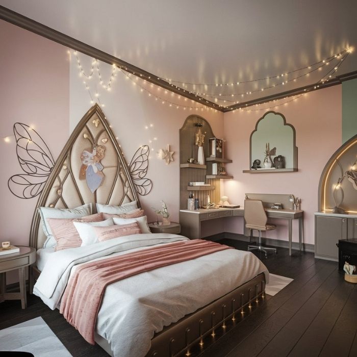 Fairy Bedroom Ideas for Adults Modern