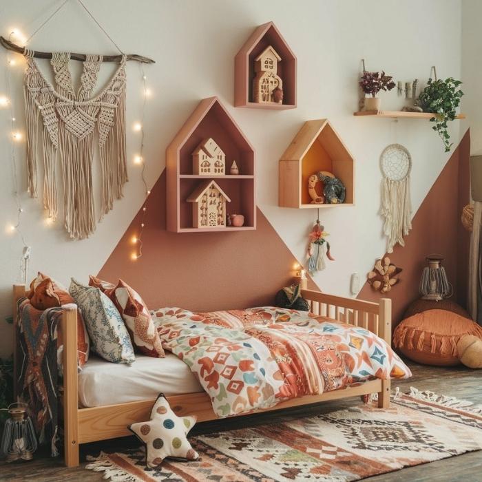 Fairy Bedroom Ideas for Kids Bohemian