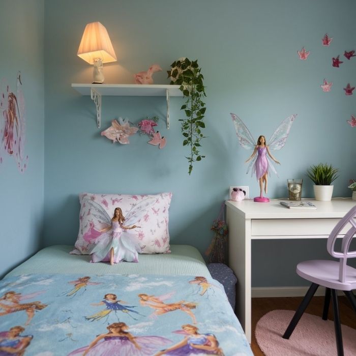 Fairy Bedroom Ideas for Teens