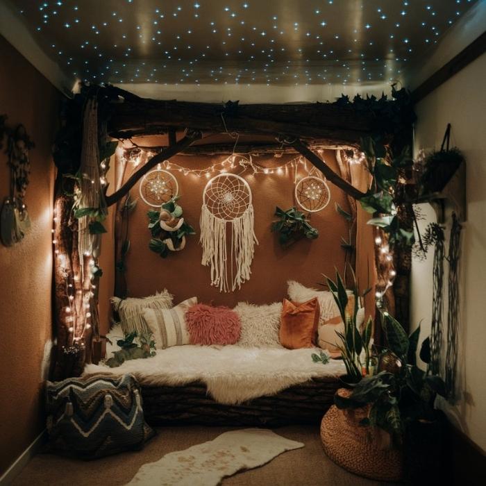 Fairy Bedroom Ideas for Teens