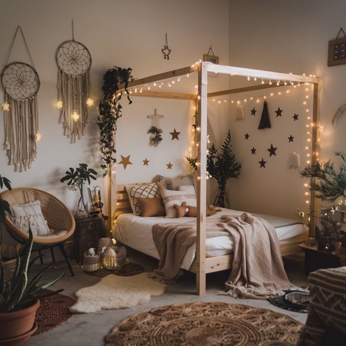 Fairy Bedroom Ideas for Teens