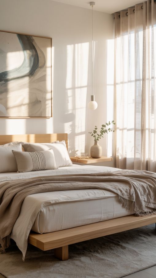 Modern Small Guest Bedroom Ideas with a Minimalist Touch