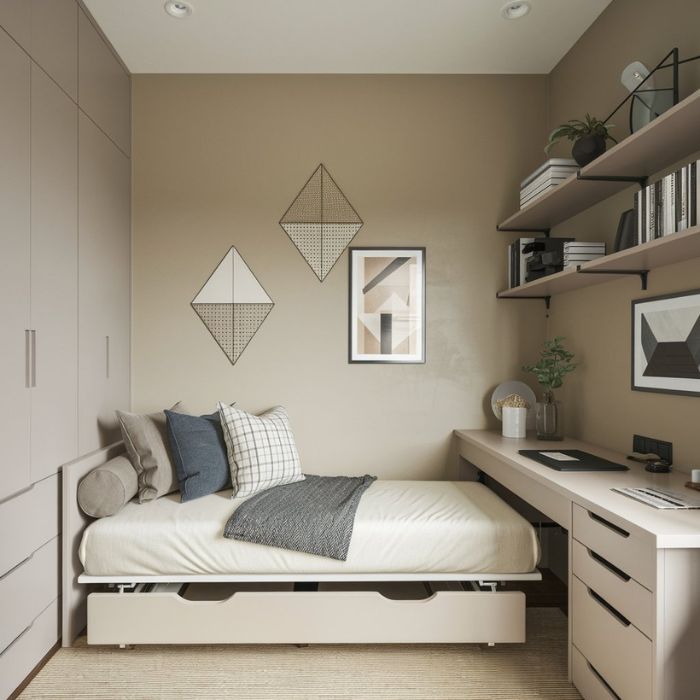 Modern Small Space Solutions