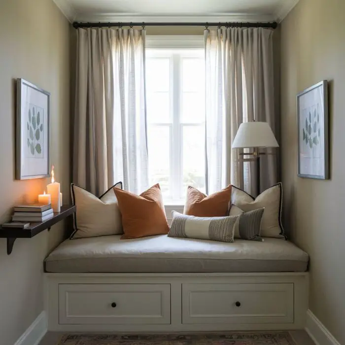 Small Guest Bedroom Ideas Cozy Nooks for Relaxation
