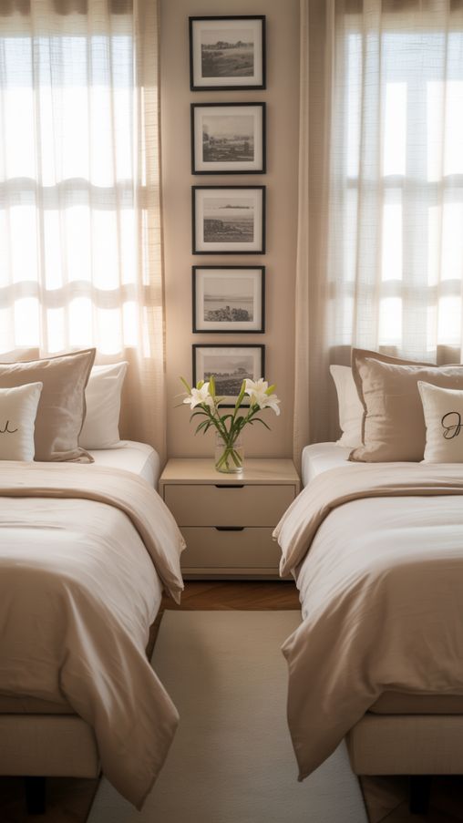 Two-Bed Layouts That Actually Work in Tight Spaces