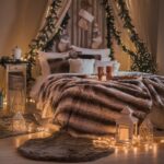 26 Cozy Christmas Decor Ideas for Your Bedroom