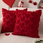 8 Best Valentines Pillow Covers: Transform Your Home with Romantic Decor