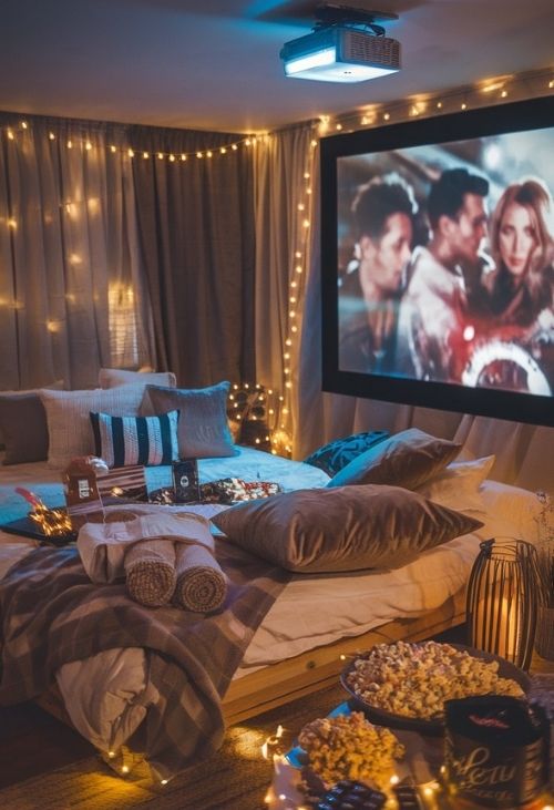 Couples’ Movie Night