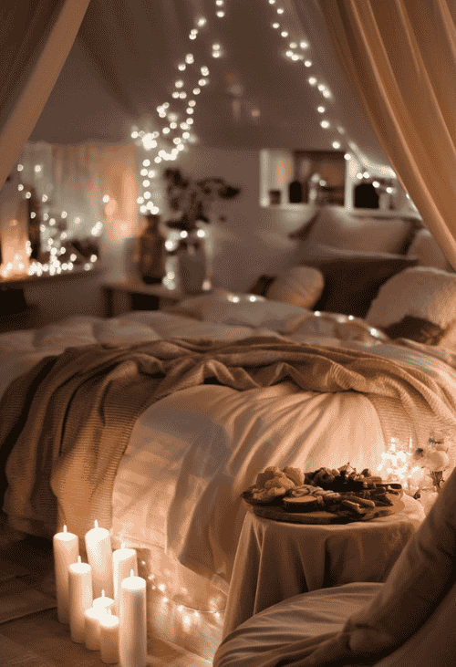 Romantic Bedroom Ideas