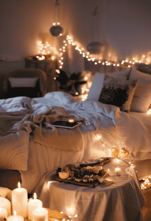 Romantic Bedroom Ideas