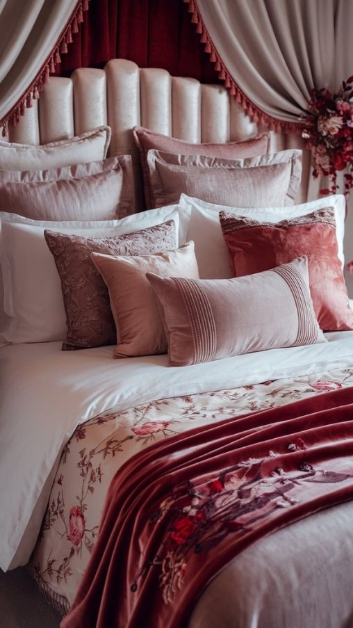 Selecting Luxurious and Comfortable Bedding