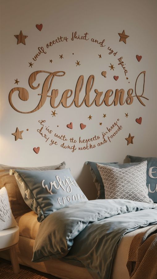 Personalized Wall Art