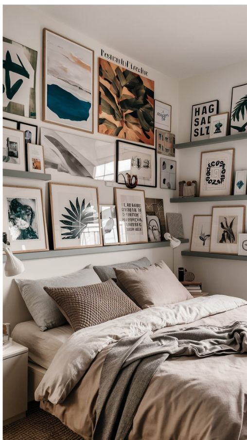 Wall Art: Express Your Style