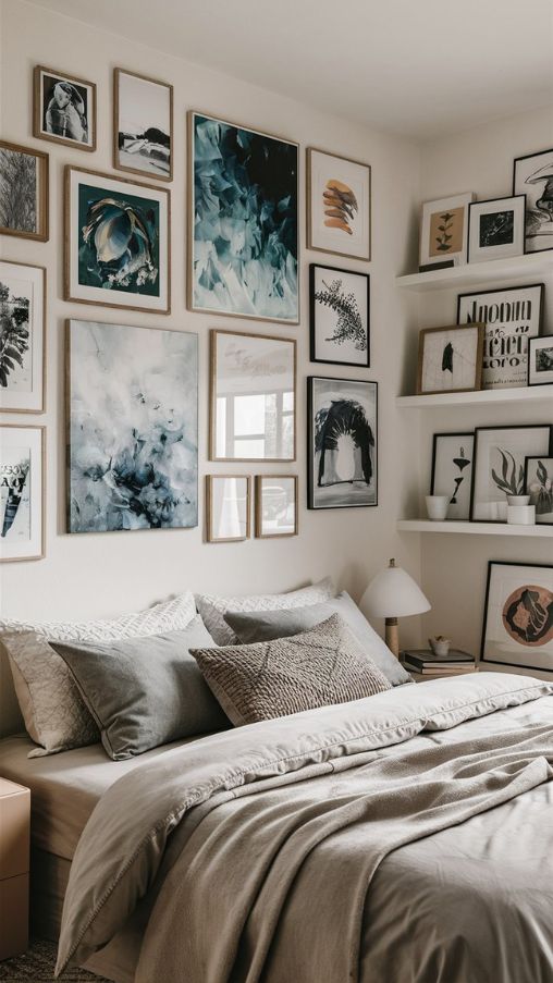 Wall Art: Express Your Style