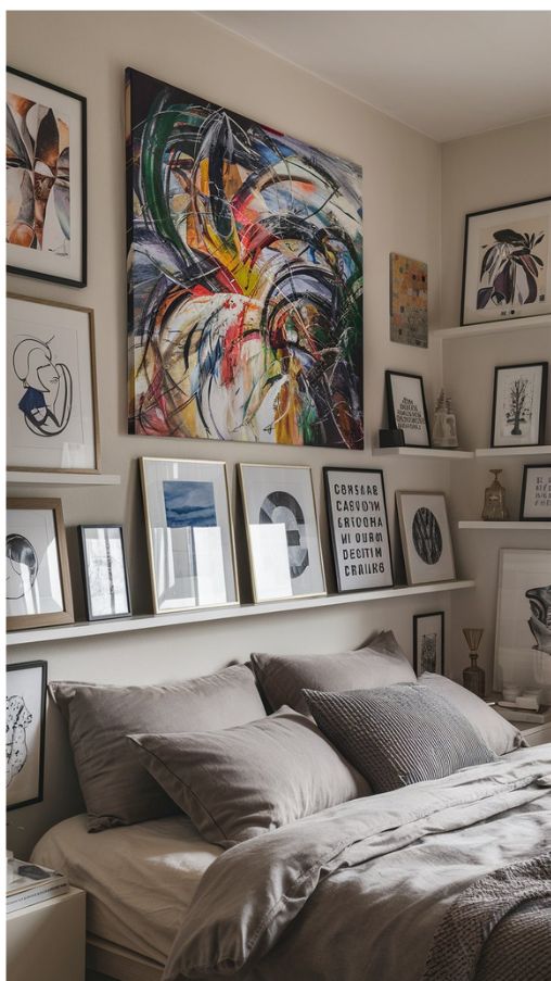 Wall Art: Express Your Style