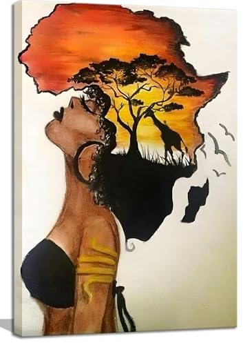 African Bedroom Accessories