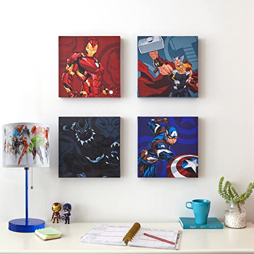 Avengers Bedroom Accessories