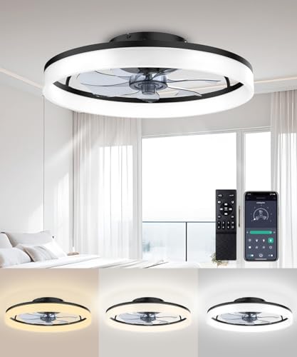 Best Bedroom Ceiling Fans With Lights