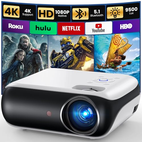 Best Bedroom Projectors