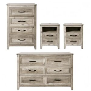 Best Bedroom Set Furniture: Ultimate Farmhouse Style for Cozy Spaces