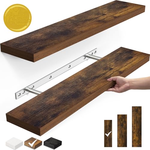 Best Floating Shelves for Bedroom