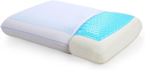 Best Memory Foam Pillow With Cooling Gel