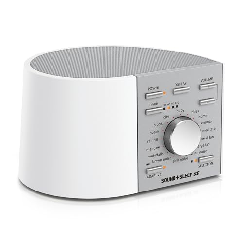 Best Noise Machines for Sleep