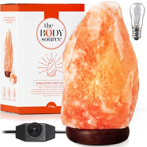 Biggest Himalayan Salt Lamp