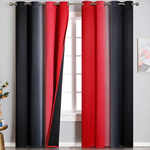 Black And Red Bedroom Accessories