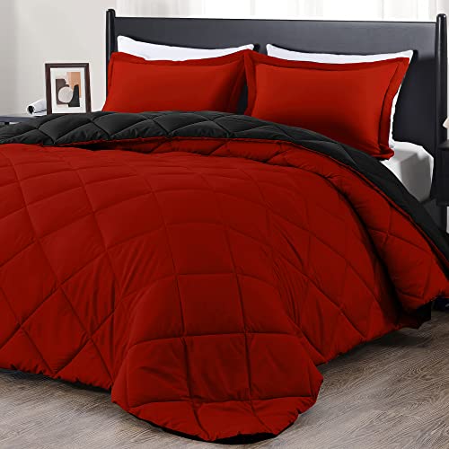 Red Bedroom Accessories