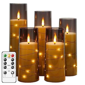 Romantic Bedroom Accessories: Elevate Ambiance with LED Candles and Lamps