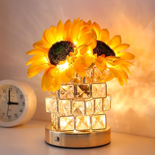 Sunflower Bedroom Accessories