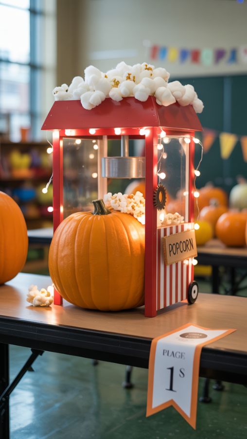 Award-Winning Pumpkin Decorating Contest Ideas