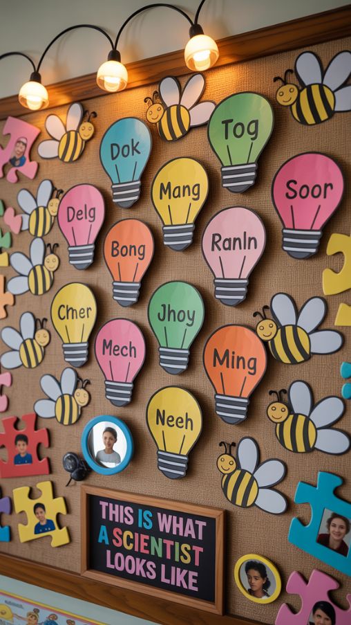 Back to School Bulletin Board Ideas That Spark Joy