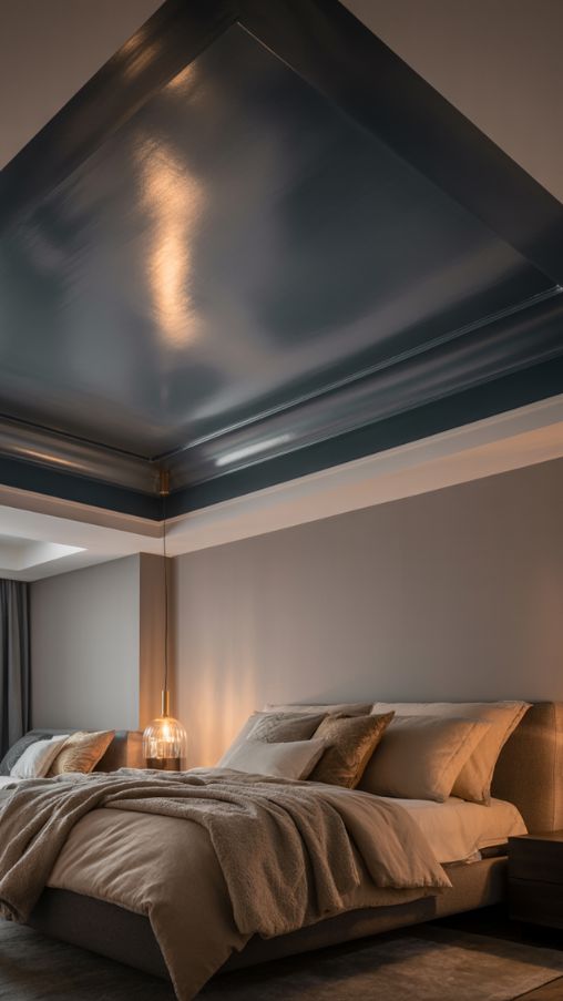 Dark and Dramatic for a Bold Statement