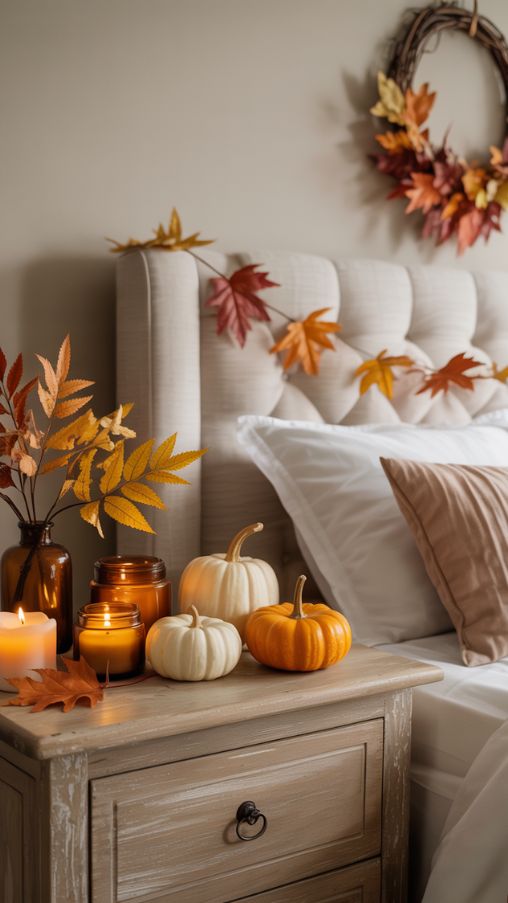 Fall-Inspired Decor