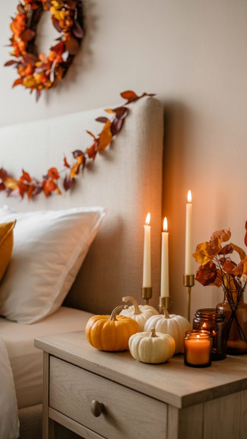 Fall-Inspired Decor