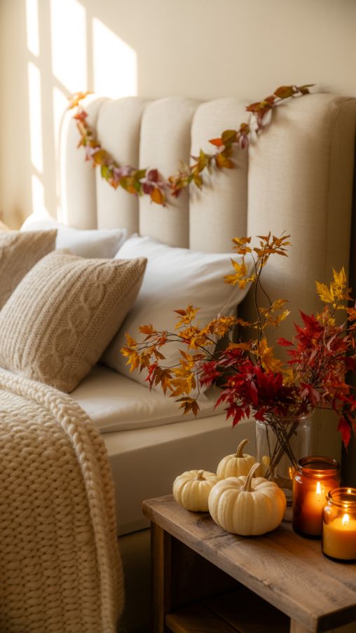 Fall-Inspired Decor
