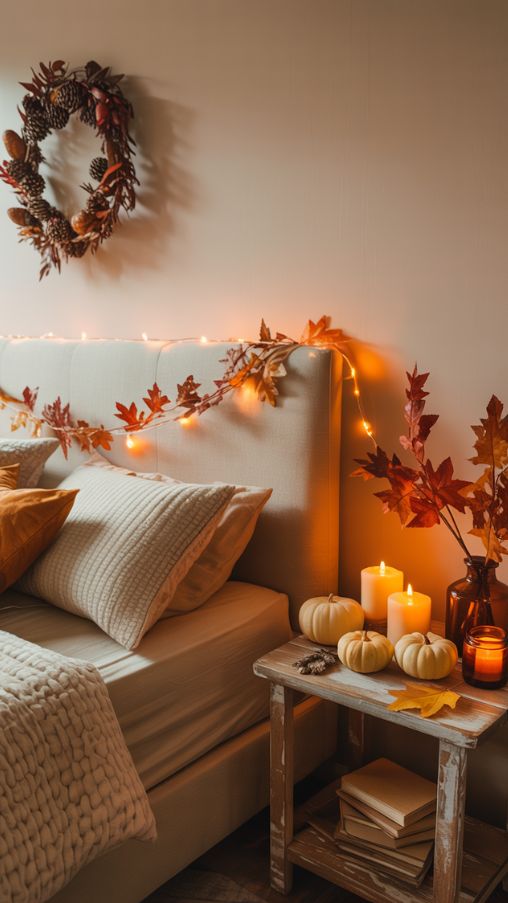 Fall-Inspired Decor