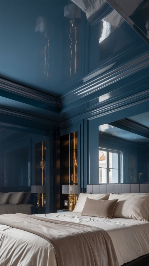 High Gloss Finishes for a Luxurious Look