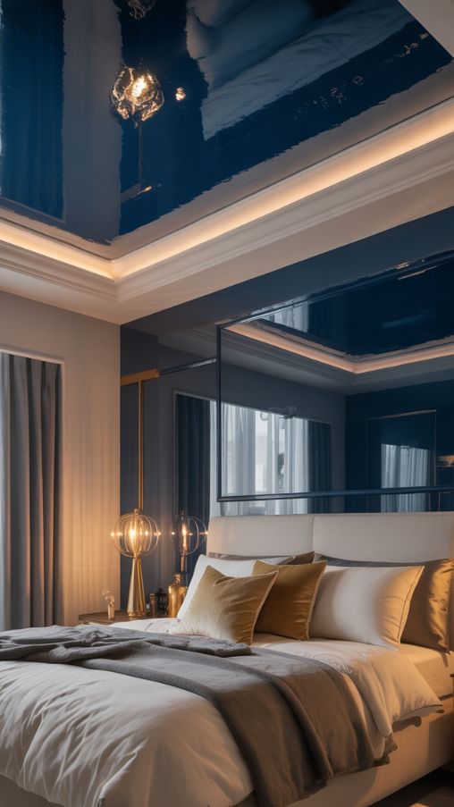 High Gloss Finishes for a Luxurious Look