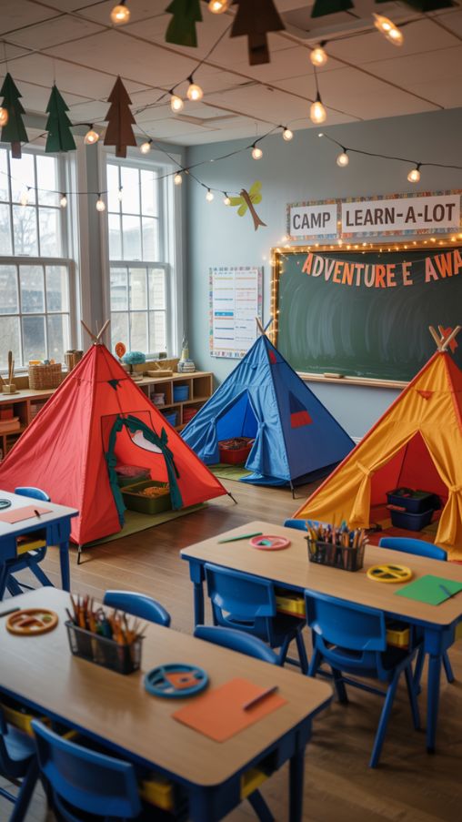 Ideas for Decorating Elementary School Classrooms