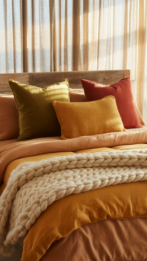Layered Bedding