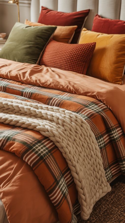 Layered Bedding