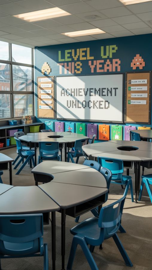 Middle School Back to School Decoration Ideas
