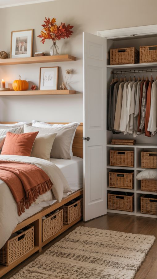Organized and Clutter-Free