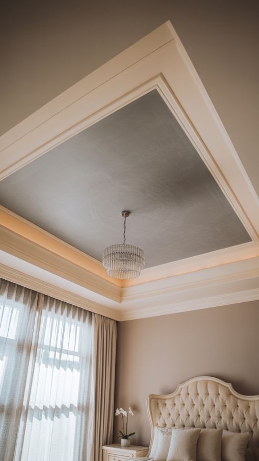 Painted Trim and Crown Molding Ideas
