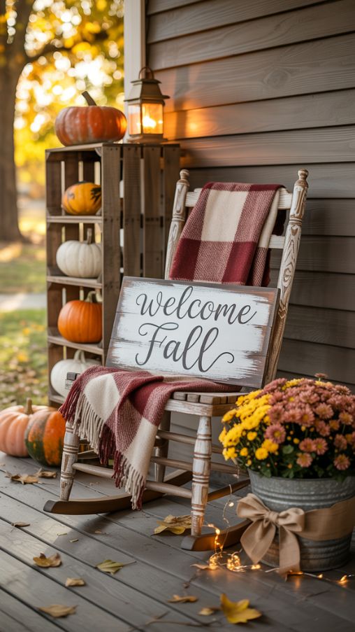 Planning Your Fall Porch Decor: Where to Start