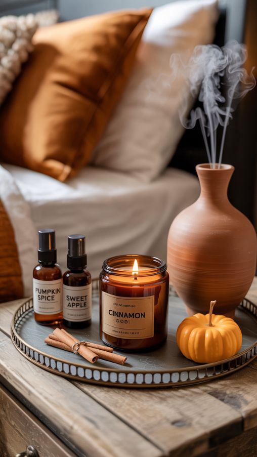 Scents of Fall