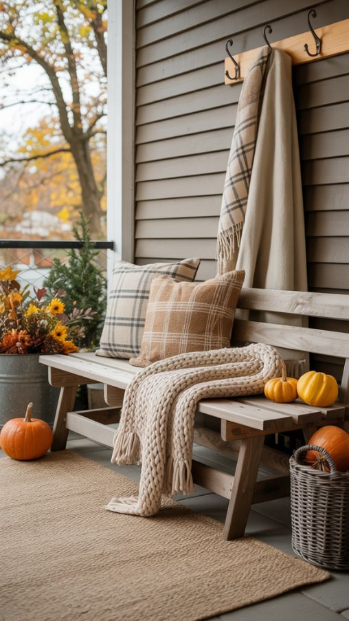 Seasonal Textiles and Fabrics to Add Warmth